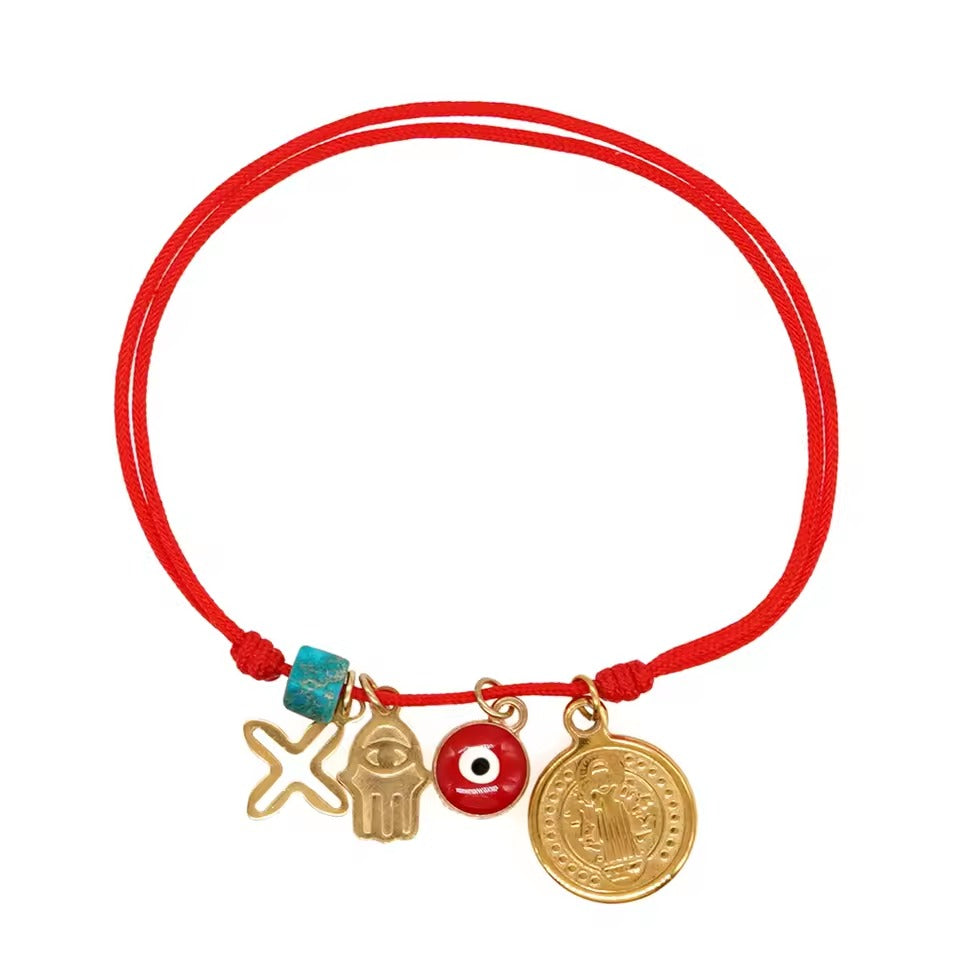 Pulsera Protección Total