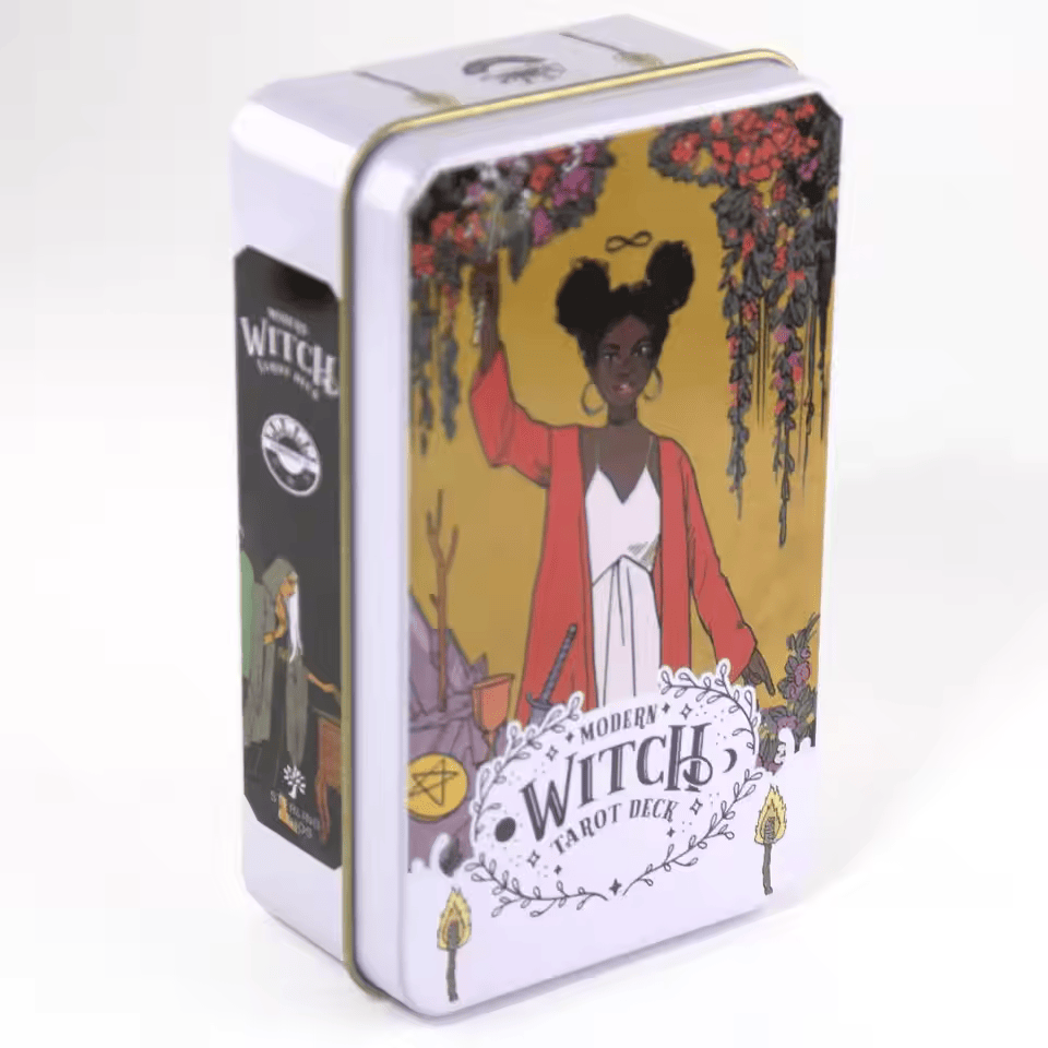 Modern Witch Tarot