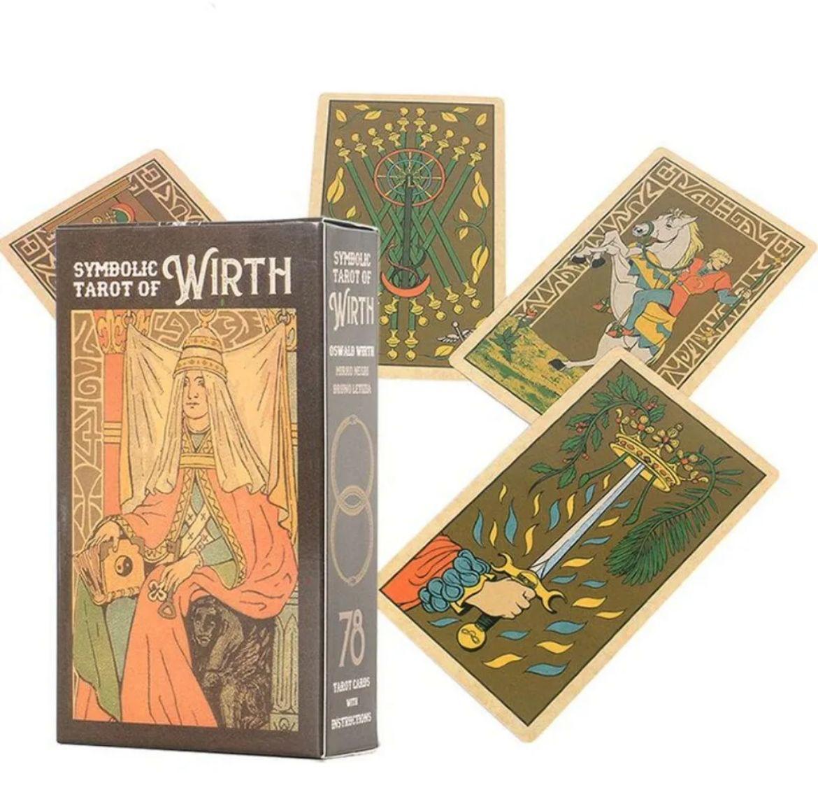 Tarot de Wirth