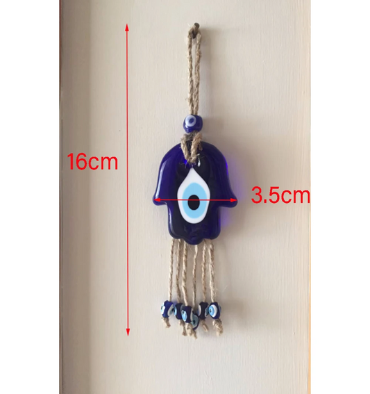 Colgante Mano de Hamsa