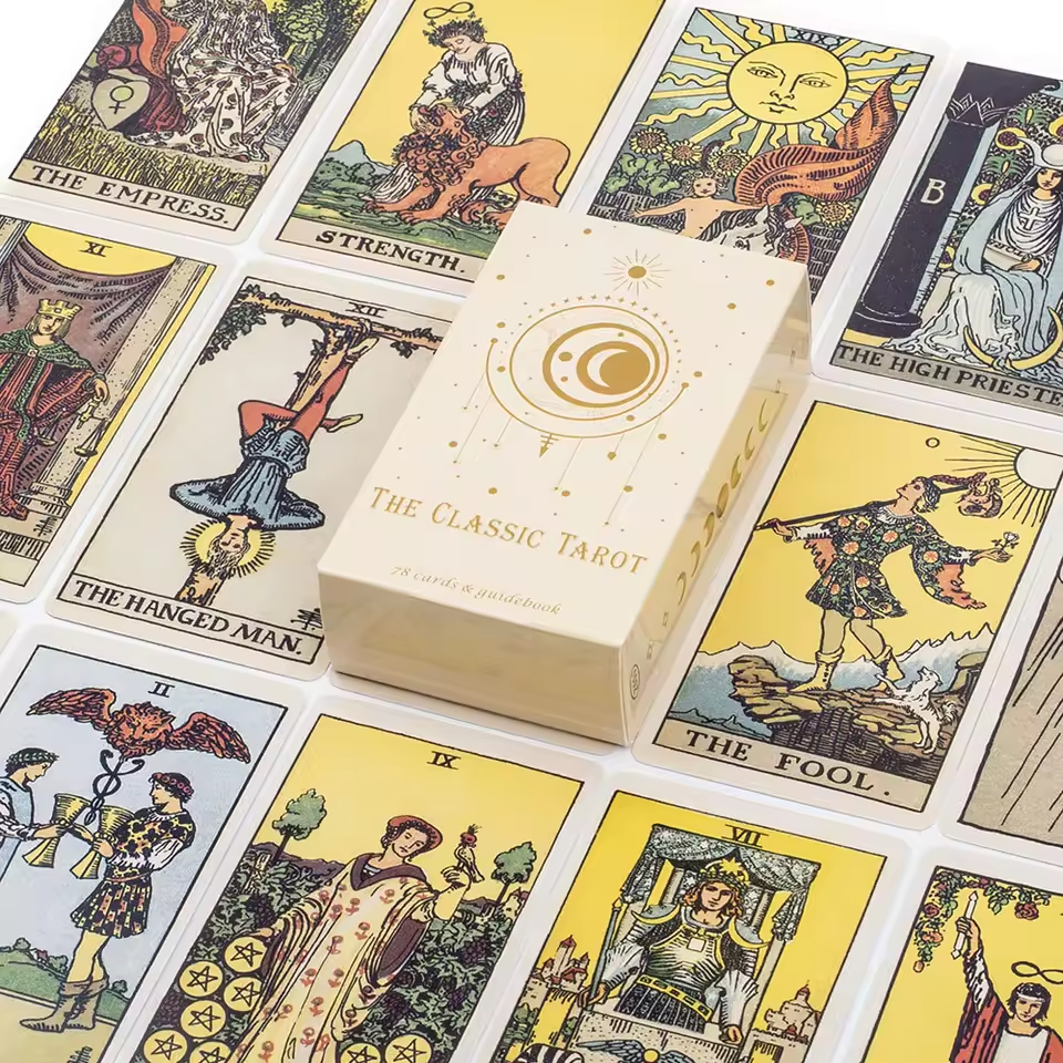 The Classic Tarot