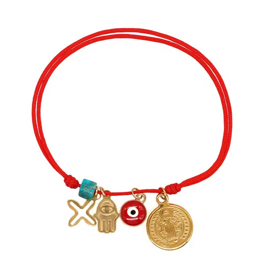 Pulsera Protección Total