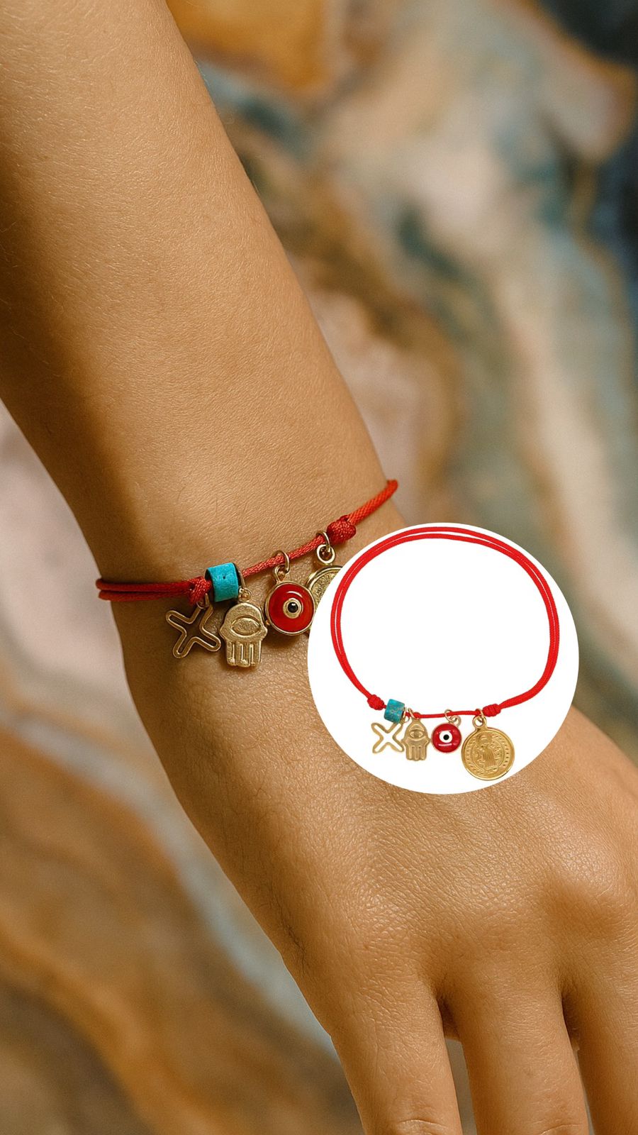Pulsera Protección Total