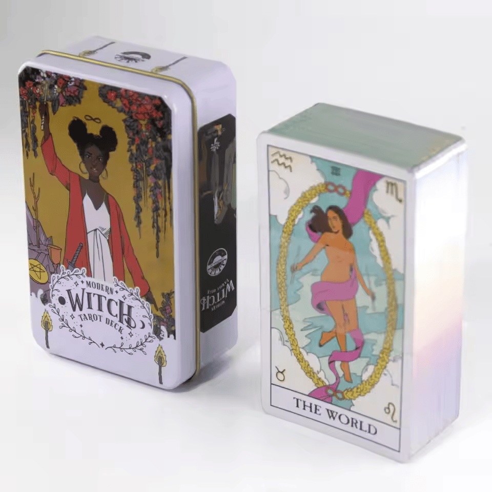 Modern Witch Tarot
