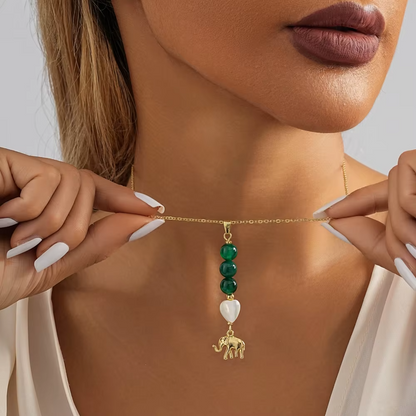 Collar Elefante